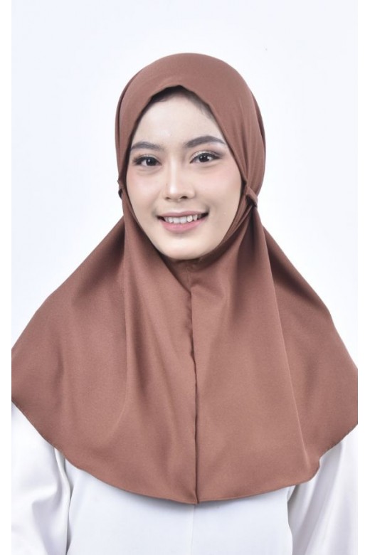 Bergo Mirae Brown